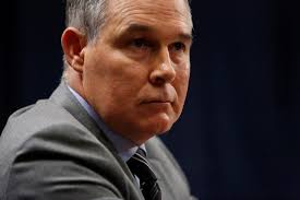 Why Do Evangelicals Still Support Scott Pruitt?