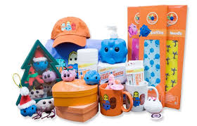 Gift Boxes Other Giant Microbes Plush Microbes Science Gifts