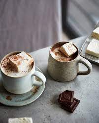 Vegan Marshmallows Izy Hossack Top With Cinnamon Recipe Vegan Marshmallows Cinnamon Recipes Vegan Chocolate
