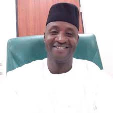 Hon Mansir Ali Mashi member representing Mashi/Dutsi profilis