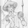 La mayoria esta acuerdo en que los dos protagonistas, don quijote y sancho panza, representan valores espirituales que nos dan una amplia y rica vision de la. 1