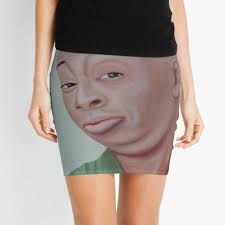 Silly Man Mini Skirts for Sale