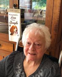 Janet E. Dillinger, 90