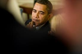 Résultat de recherche d'images pour "obama nose in air"