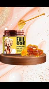 Evil Goods: poder, estilo y resultados visibles en cada uso. 😈⚡🖤