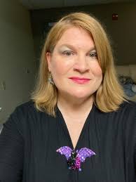 Nice shot of the bat cave last night