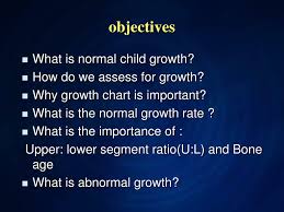 Ppt Normal Growth Powerpoint Presentation Free Download