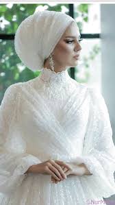 2020 Sezonunun En Ozel 30 Turban Modeli In 2020 Muslimah Wedding Dress Different Wedding Dresses Muslim Wedding Dresses
