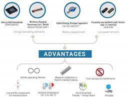 Iot Batteryless Self Sustaining Devices Vishay Mouser