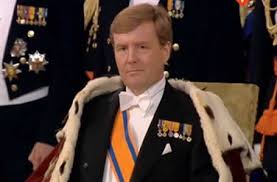 Tegen 09.30 uur verklaarden zij het evenement voor geopend. De Huizen Van Oranje En Nassau Koning Willem Alexander Der Nederlanden