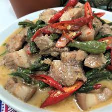 How to cook bicol express with sitaw. Bicol Express With Sitaw