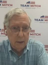 Senator mitch mcconnell, washington, dc. Exclusive Senator Mitch Mcconnell Talks Campaign And Career Wchs