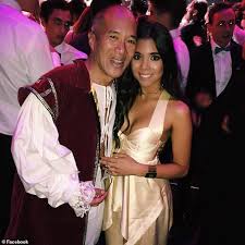 Astrid leong is a singaporean socialite and one of the main protagonists of the book series by kevin kwan. Charlie Teo S Daughter S Privileged Life Before Car Crash Daily Mail Online