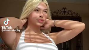 Aishah Sofey leaked small tits flash