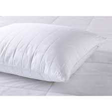 Get the sizes you require for the. Serenity Natural Luxury Feather Core Bamboo Bed Pillow White Overstock 32183887
