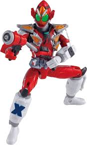 Mua bán (NOBOX) KAMEN RIDER MODULE CHANGE FOURZE FIRE STATES
