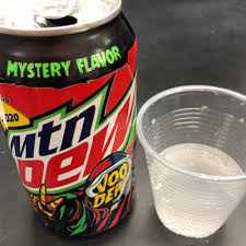 Now, we offer you this coloring page to color. Mountain Dew S Voodew Is Back This Halloween With A New Mystery Flavor