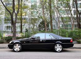 Mercedes Benz C140 Cl600 Mercedes Benz Benz Mercedes