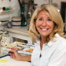 Meet the Artist Behind These Beautiful Watercolor Paintings