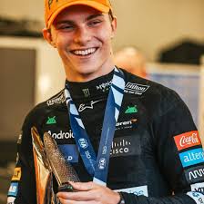 DOMINANT! 🔥 Oscar claims a second race win for the season... and he led  the whole way 🇦🇺 MORE: bit.ly/3Rd7QGJ