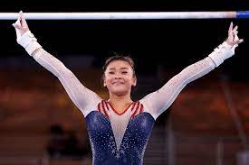 Lee, who earned gold at the tokyo olympics. Ybgko5clutfejm