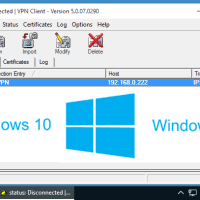 Embrace the new way of learning, the way of educational software. 5 Steps To Make Cisco Vpn Client Work In Windows 10 Gleescape Com