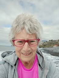 Paddling in the sea in Madeira, quite warm but a bit dull today. Sunshine  expected from Wednesday onwards!