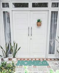 Pintu rumah buka 2 produk asli jepara dengan menggunakan bahan dasar kayu jati perhutani berkualitas memiliki bentuk serta desain minimalis elegant. Warunkita Id Model Pintu Rumah Minimalis 2 Pintu Terbaru Facebook