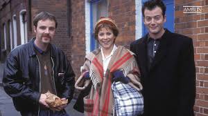 In belfast in the 1980s, they could have been enemies, but instead they became business partners. An Everlasting Piece 2000 About The Movie Amblin