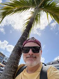 Mon ami le palmier 😍