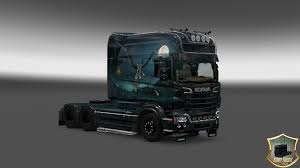 Scania Rjl Longline Skin Ets Mods Euro Truck Simulator Mods Hot 2268 | Hot  Sex Picture