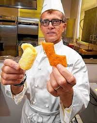 Big differences in texture is what causes some parts of your pork to burn before the rest crackles, so remember to score the rind well to help release some of that tension. From Greasy Pig Skins To Chicharrones How Pork Rinds Found Their Way To Restaurant Menus Video Syracuse Com