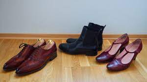 When buying shoes, it is always good to walk around the store for some time, just to make sure the shoe isn't small when trying on the shoes, this is the right time to feel if the toes are hitting the shoe's front or if the toes are compressed in a seemingly narrow toe box. How To Never Buy Too Small Shoes Again Maria On Quality