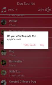 Android Icin Kopek Havlamasi Sesi Kopek Sesleri Dinle Apk Yi Indir
