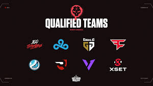 NA Last Chance Qualifier -- starts October 12