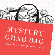 Maybe you would like to learn more about one of these? Surprise Free Mystery Grab Bag Knitpicks Staff Knitting Blog