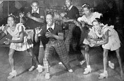 Today's interactive game doodle celebrates swing dancing and the savoy ballroom—an iconic swing era dance hall that thrived from the 1920s to 50s in new york. Whitey S Lindy Hoppers Swungover