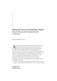 Kita akan mendapati multi interpretasi di dalamnya. Https Epress Lib Uts Edu Au Journals Index Php Phrj Article View 3097 3280
