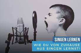 Passend für anfänger, können die lektionen mehrmals wiederholt werden. Singen Lernen Von Zuhause Aus Mit Diesen 7 Tipps Mikrofonwelt