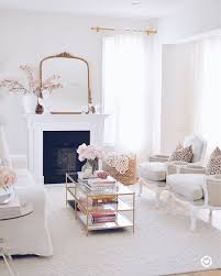 7 incredible living room ideas for every apartment if your taste is eclectic, you can lean to a vintage chic or boho style the old adage to add mirrors to any size room to create a sense of space and to reflect light still rings true 29 Glam Living Room Decor Ideas