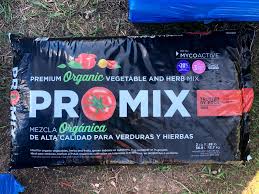 This organic garden mix provides the best results, thanks to mycorrhizae that build stronger roots and give healthier, bigger and more productive plants. Premium Organic Vegetable And Herb Mix Blue Ribbon Farm
