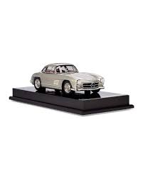 Ralph Lauren Home Ralph Lauren S 1955 Mercedes Benz 300 Sl Gullwing Coupe Miniature Scaled Car Replica Mercedes Benz 300 Mercedes Benz Benz