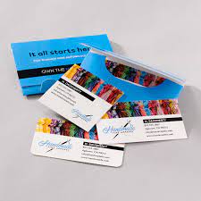 Customize your business cards with dozens of themes, colors, styles or add your own design to make an impression. Free Business Cards Sample Kit Vistaprint