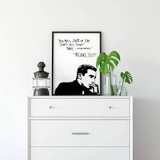 Enjoy the best wayne gretzky quotes at brainyquote. Amazon Com The Office Wayne Gretzky Funny Michael Scott Quote Poster Handmade
