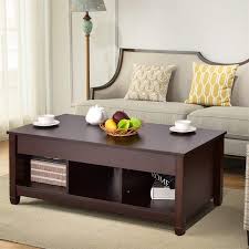Lift Top Coffee Table With Hidden Storage Compartment Coffee Table Modern Living Room Furniture Hw65716cf Aliexpress