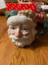 Las mejores ofertas en Fitz and Floyd Santa Jarra en otros artículos de  colección Fitz & Floyd