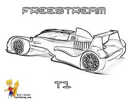 Stay tooned for more free drawing lessons by: Top Speed Sports Car Coloring Pages Sports Cars Free Nascar