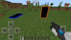 Guns mod for mcpe (minecraft pocket edition) is a mod that adds a lot of new cool guns and weapons. Portal Gun Minecraft Pe Minecraft Descargas