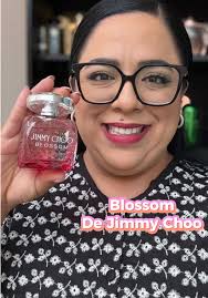 Coach Blossom Perfume Vs Jimmy Choo Blossom
