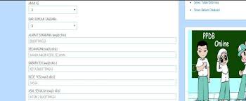 The map created by people like you! Cara Pendaftaran Ppdb Online Man 2 Bukittinggi Pdf Download Gratis